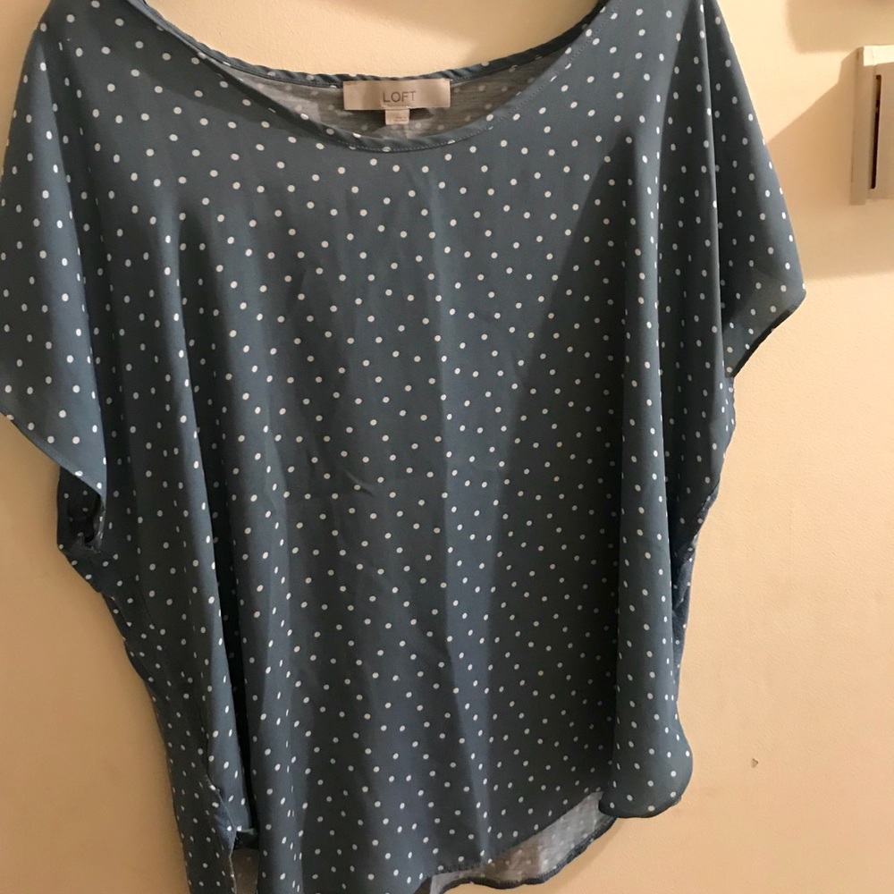 Short sleeve tee